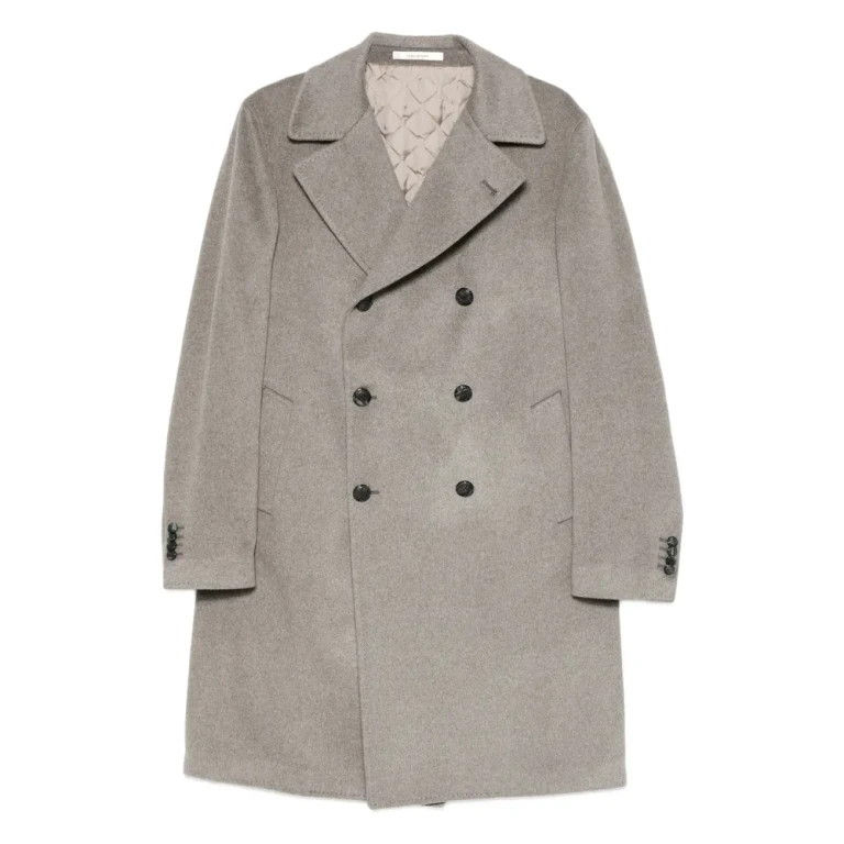 Tagliatore Double-breasted Coat