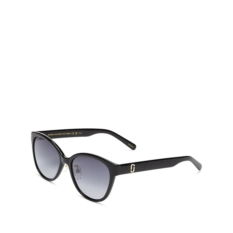 Marc Jacobs Marc Round Sunglasses, 55mm