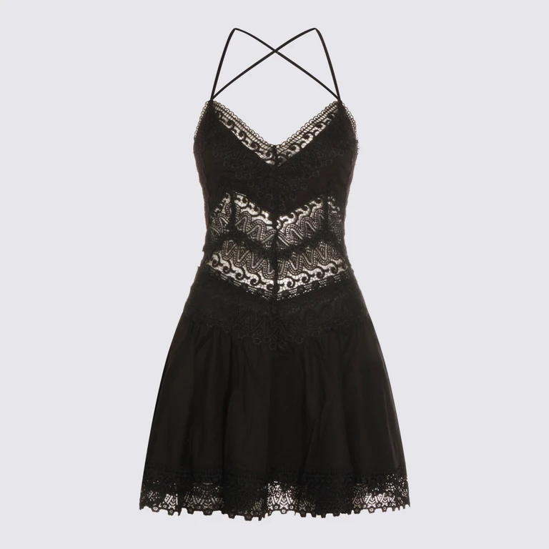 Charoruiz Dresses Black _co Pl - Women