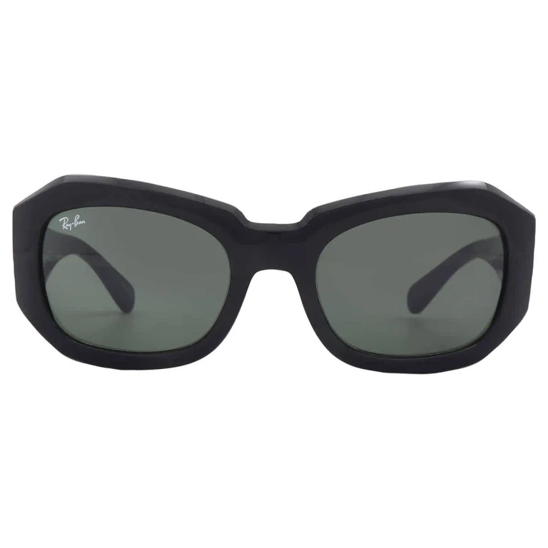 Ray Ban Beate Green Irregular Unisex Sunglasses RB2212 901/31 56