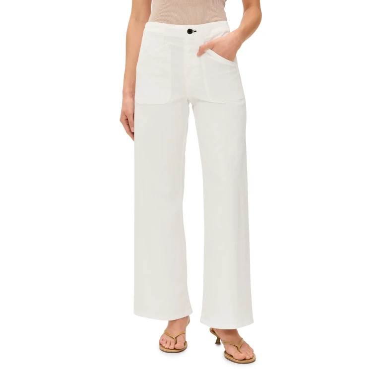 ASKK NY The Jam Trousers 100 Ivory 31
