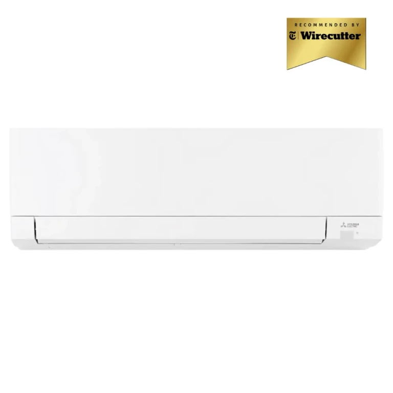 Mitsubishi GX Series 18,000 BTU Mini Split Heat Pump