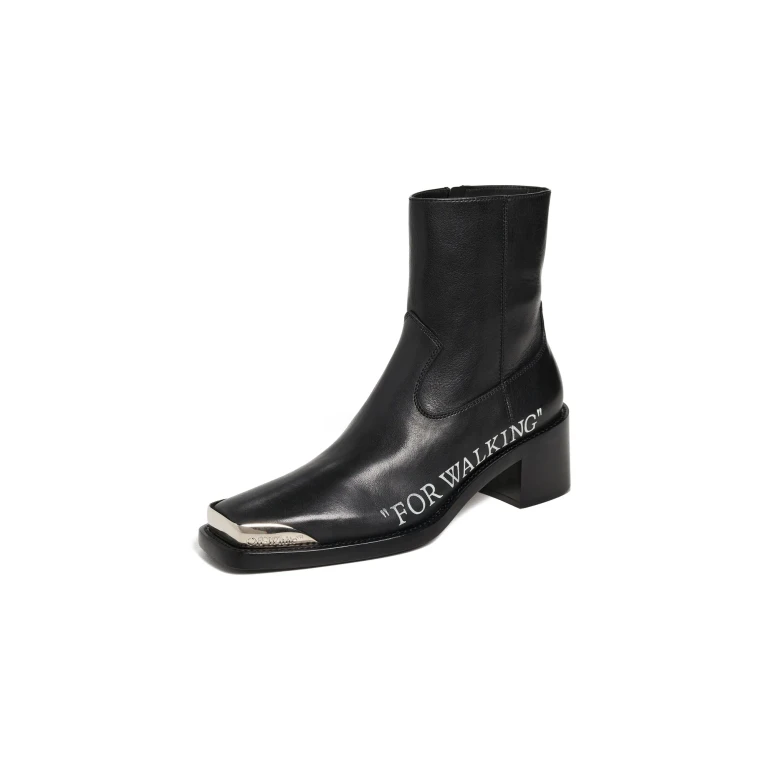Bottines de marche pour femme Off-White