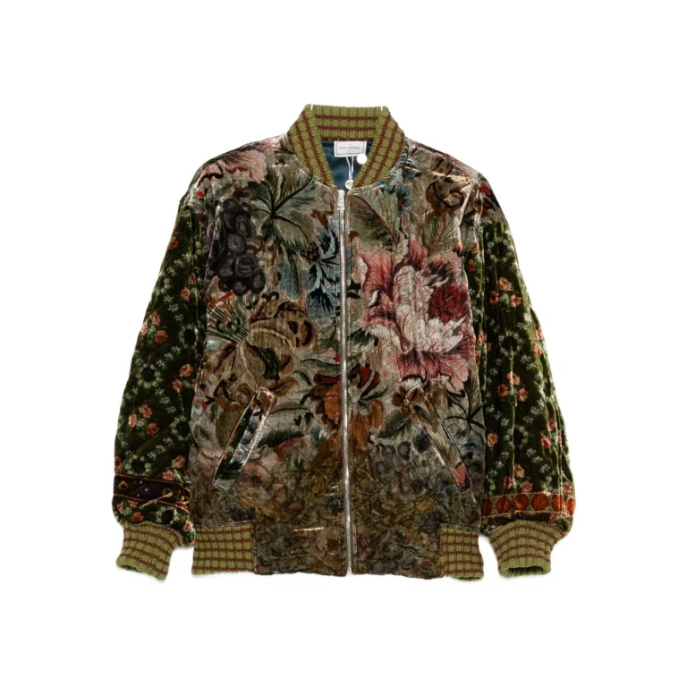 Pierre-Louis Mascia Bomber - Beige