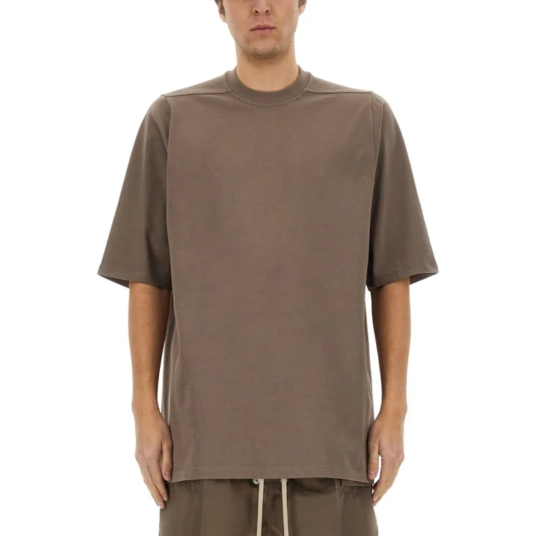 Rick Owens jumbo T-shirt