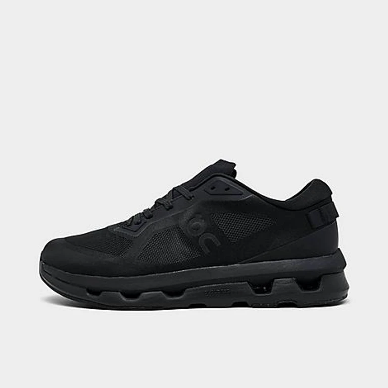 Men's Cloudzone Casual Shoes in Black/Eclipse Size: 7.5