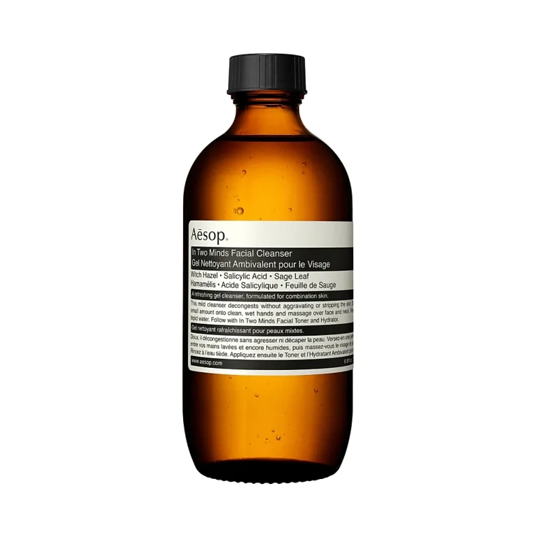 Aesop In Two Minds Facial Cleanser 3.4 oz.