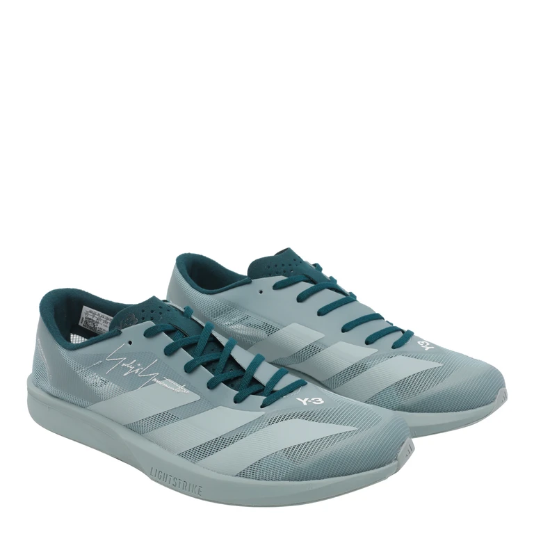 Y-3 Sneakers Owhite/wosa/aurivy _cover Tex/el Sole El - Men