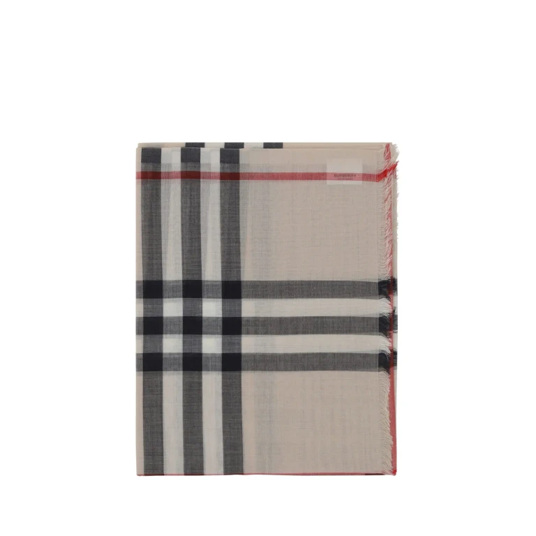 BURBERRY - Burberry Scarf