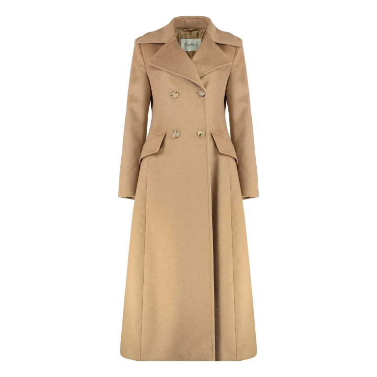 Max Mara Cappotto Lepanto In Cammello Tradotto Dallitaliano Allinglese è: Lepanto Coat In Camel.