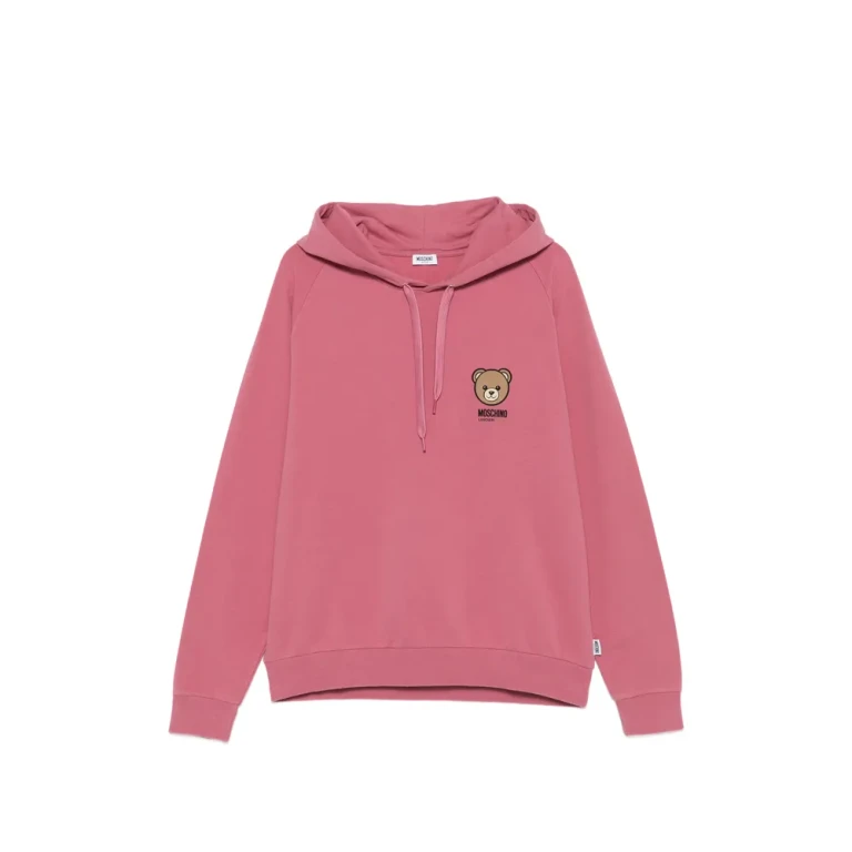 Moschino Bear Hoodie