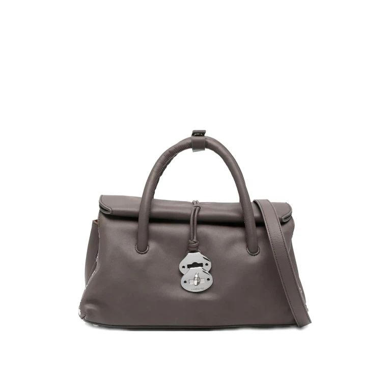 Zanellato Sac Cabas - Marron