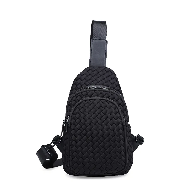 Beyond The Horizon Medium Woven Neoprene Sling Backpack