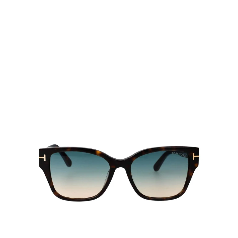 Tom Ford Lunettes De Soleil - Marron