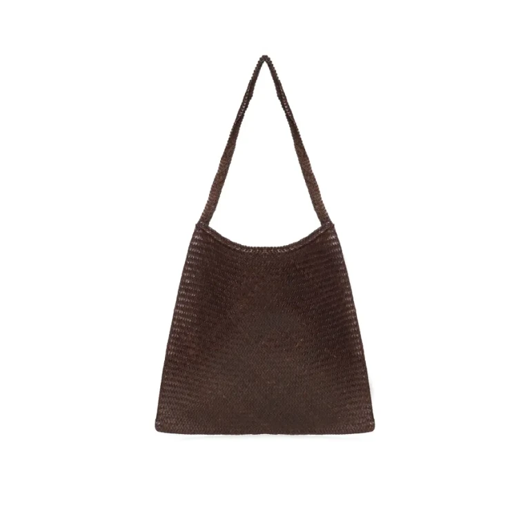 Shoulder Bag Woman color Brown (8848DKBROWN)