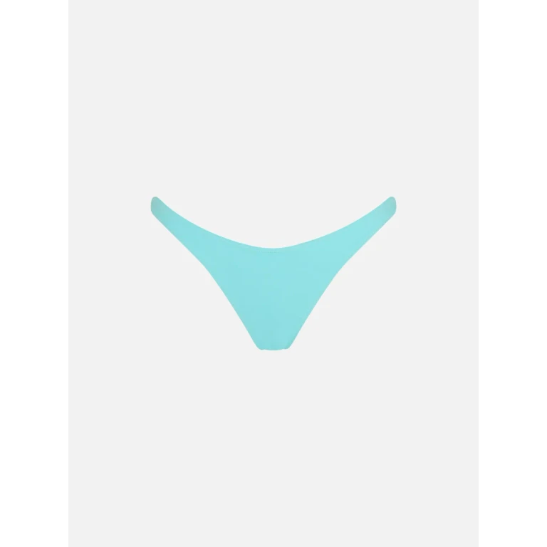 MC2 Saint Barth Water Green Naomi Cheeky Swim Briefs