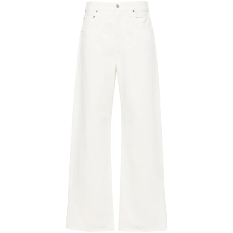 Vaqueros Bootcut Citizens of Humanity - Blanc
