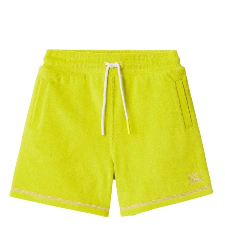 Burberry Kids Nixon EKD Drawstring Shorts