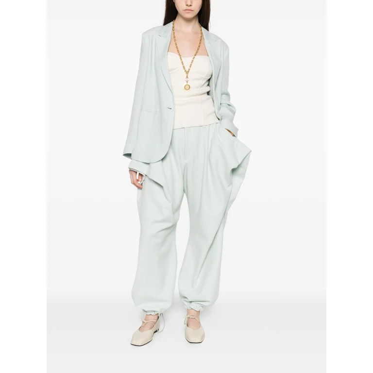 Forte Forte Forte Jackets Pink Fabric - Women