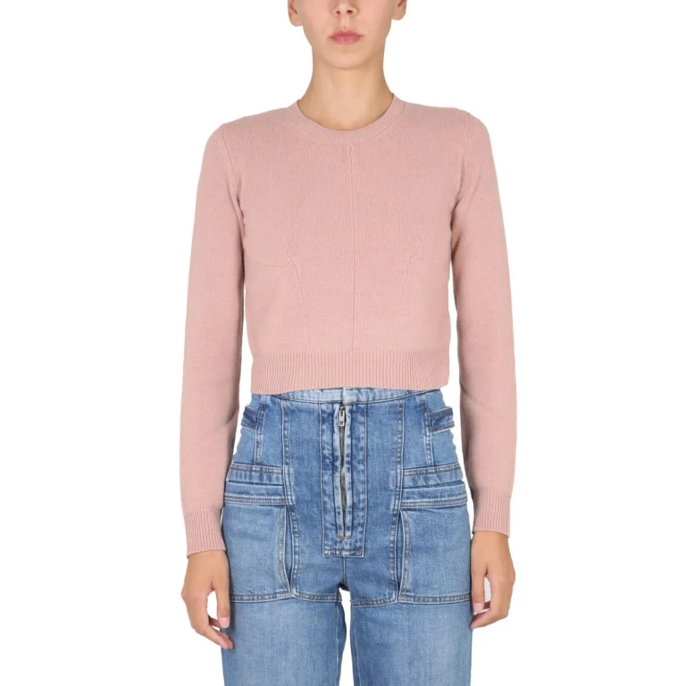 Stella McCartney Wool Jersey.