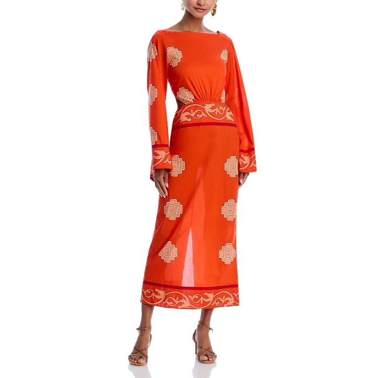 Johanna Ortiz Sanctuary Maxi Dress
