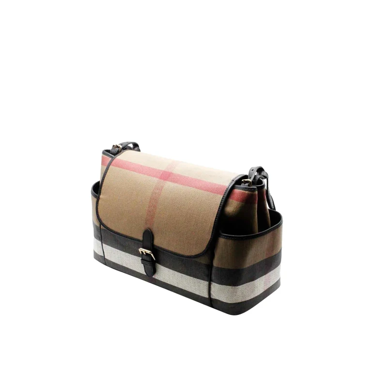 Bolso Bandolera Burberry - Verde