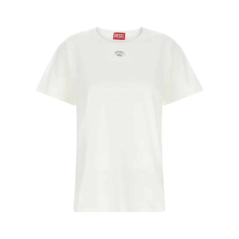 T-Shirt Woman color White (A203990JMBB141)