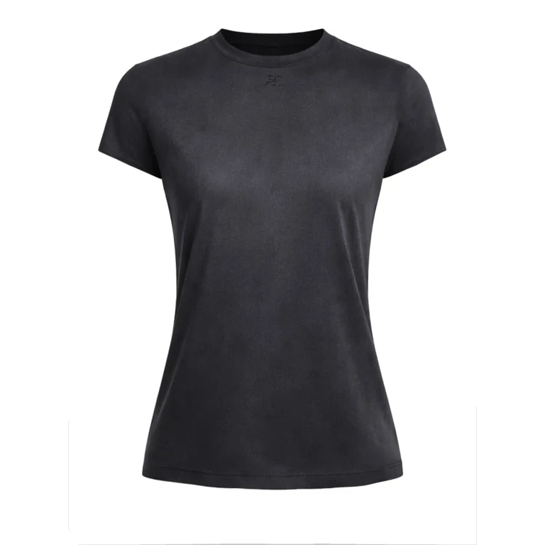 T-Shirt Woman color Black (126JTS238JS02739999)