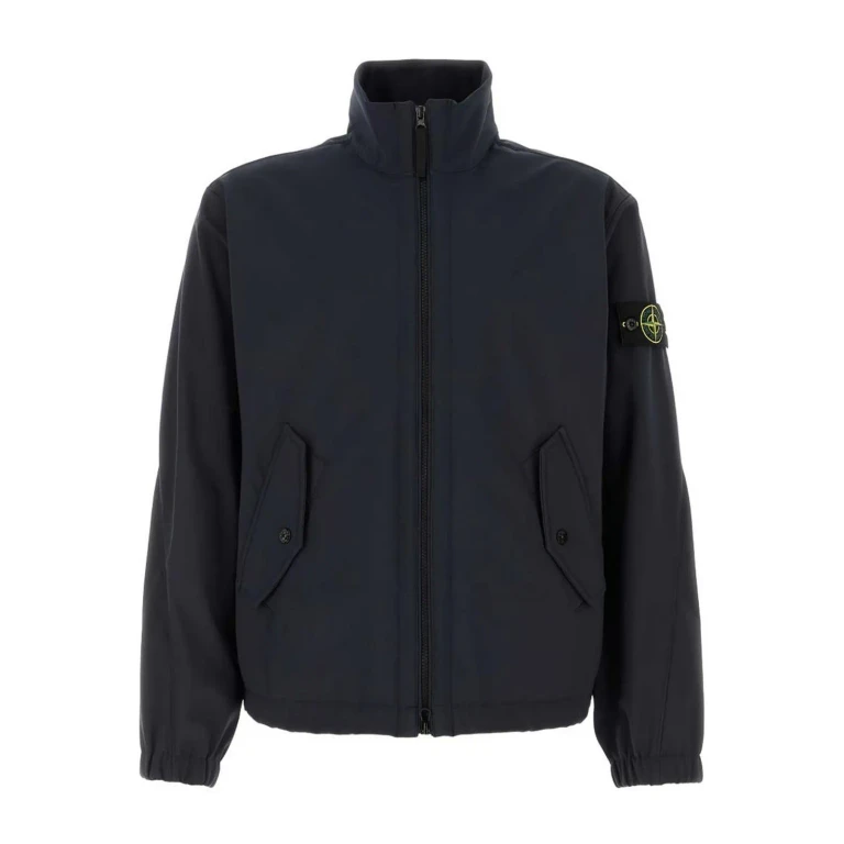 Stone Island Veste Casual - Bleu