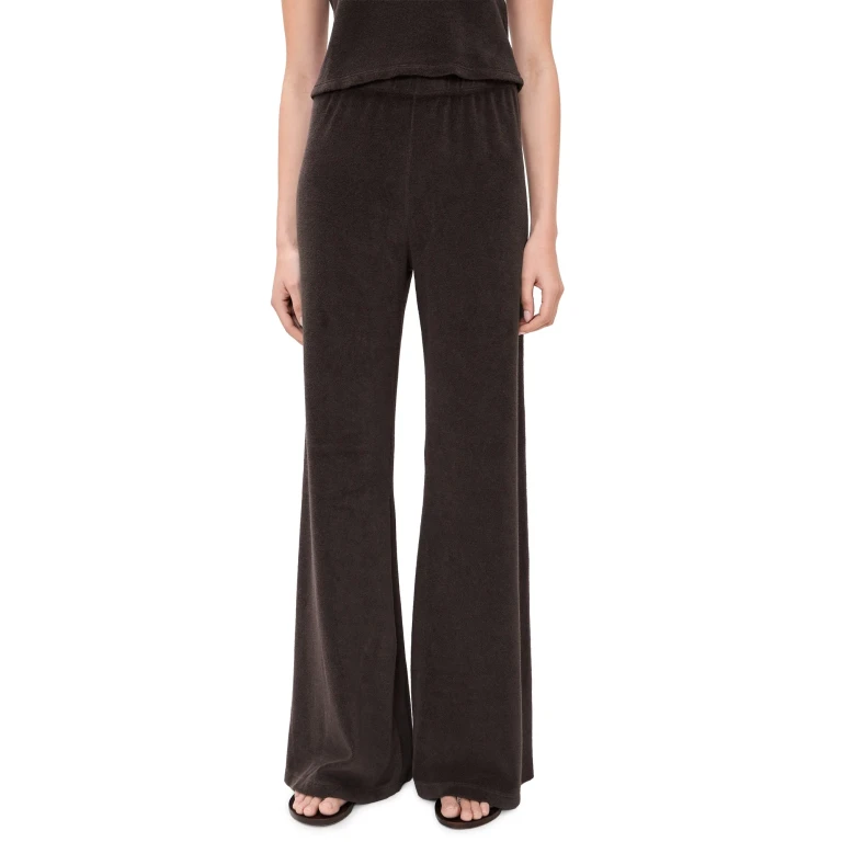Suzie Kondi Zephyra Flare Pants Truffle XL