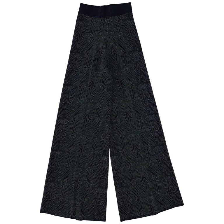 Circus Hotel Pants With Pattern