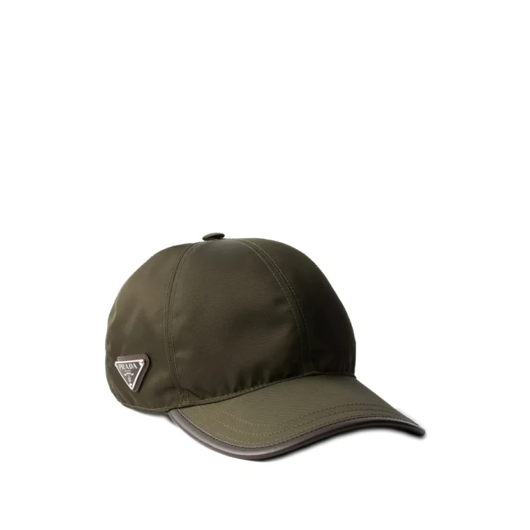 Prada Speedrock Re-Nylon Baseball Cap