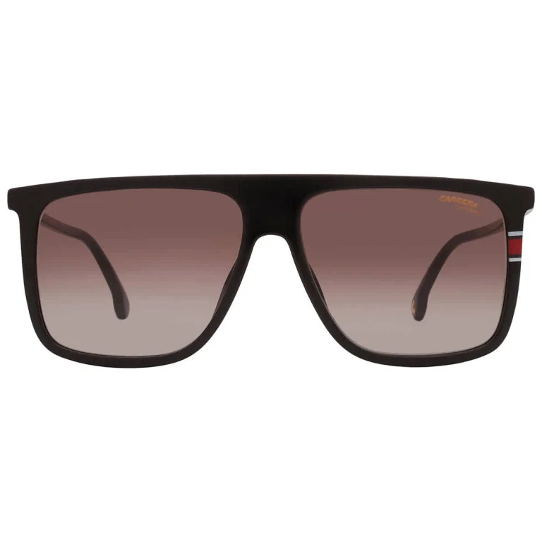 Carrera Brown Gradient Browline Mens Sunglasses CARRERA 172/N/S 0807/HA 58