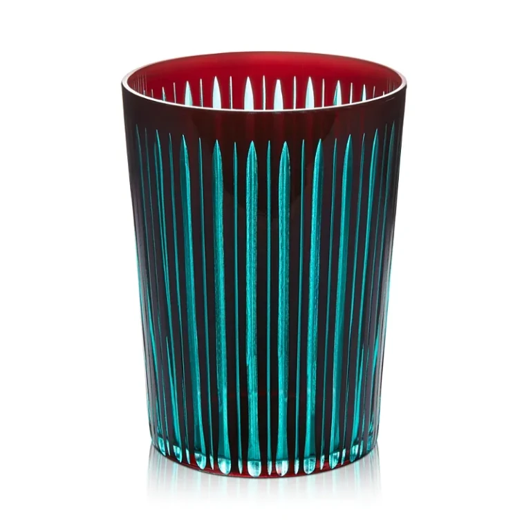 L'Objet Prism Highball Glasses, Set of 4