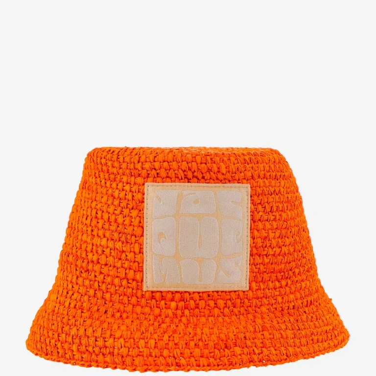 Jacquemus Le Bob Ficiu Hat