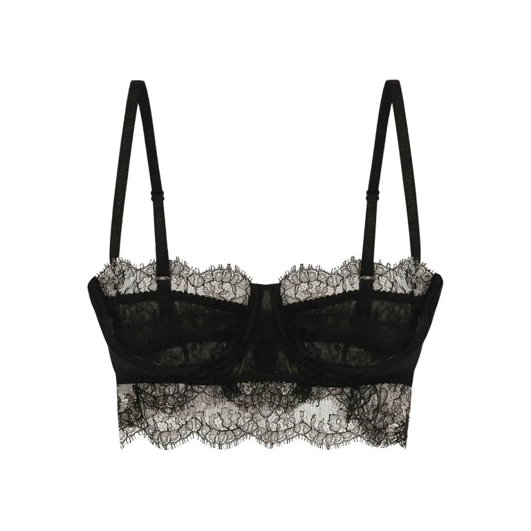 Dolce & Gabbana Top - Noir
