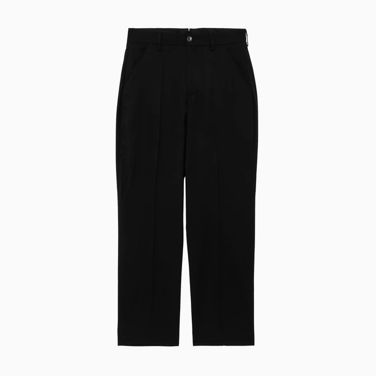 Pantalon Chino Droit en Laine Our Legacy