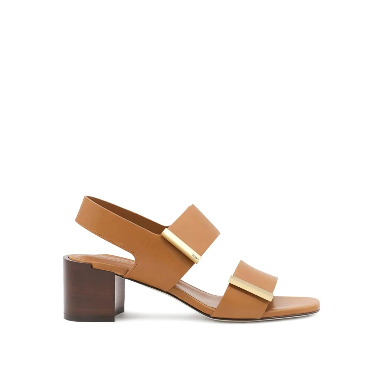 Sapatos de salto Tod's - Bege