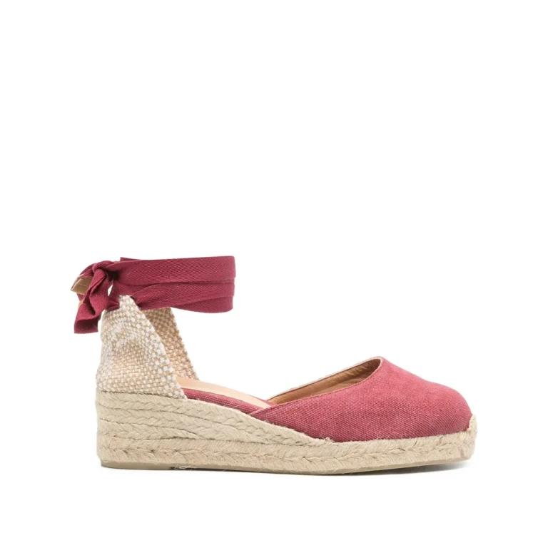 Castañer Carina Tie Espadrilles