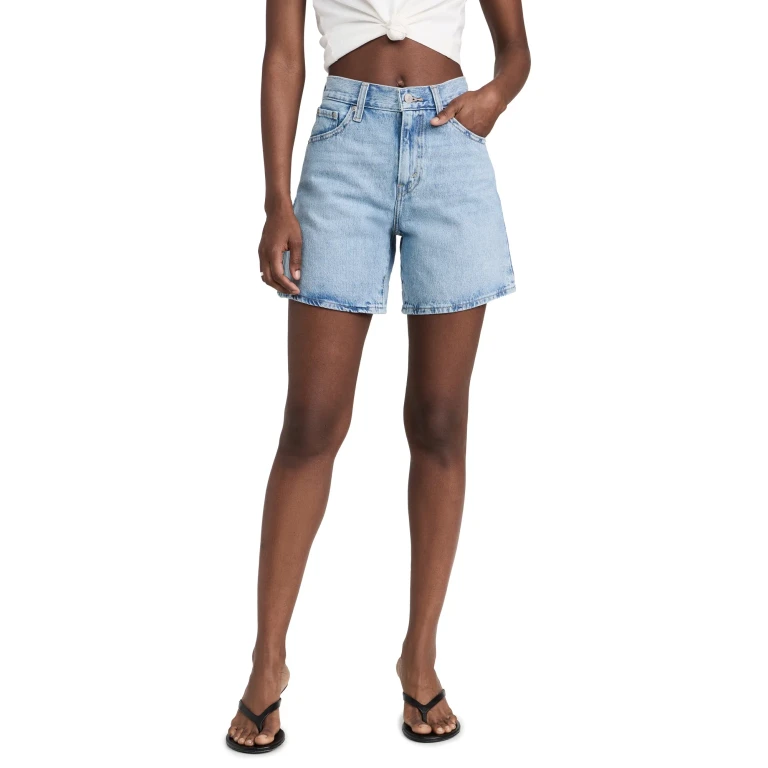Levi's High Baggy Shorts Far And Wide 24