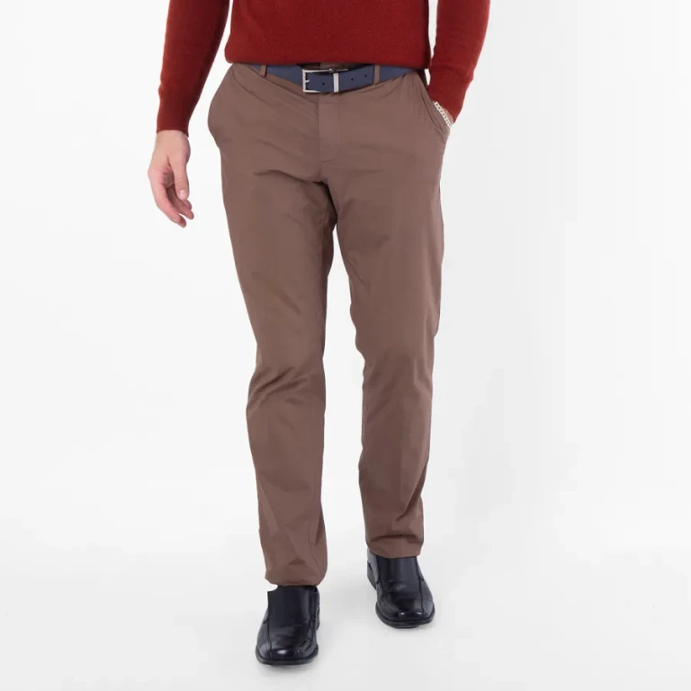 Zegna Classic Long Formal Trousers