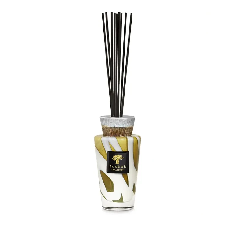 Baobab Collection Totem Stones Agate Luxury Mini Bottle Diffuser, 8.45 oz.