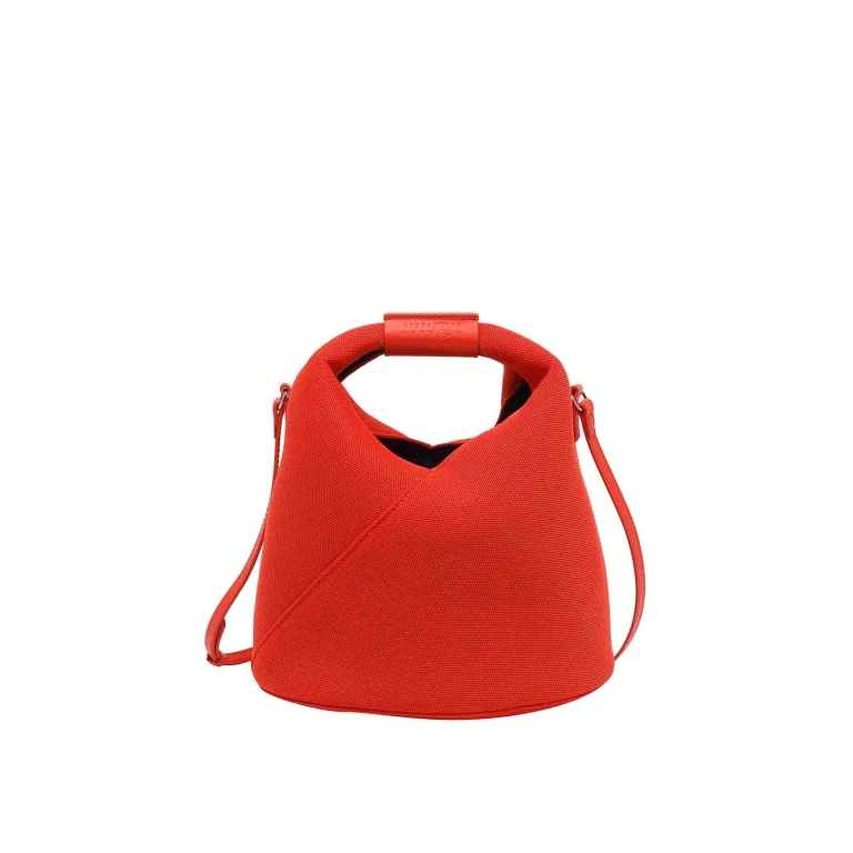 MM6 Maison Margiela Sac Bandoulière - Orange