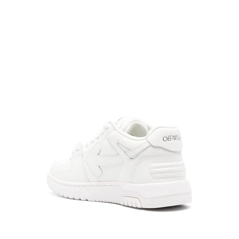 Off-White Off White Sneakers Leather - Women