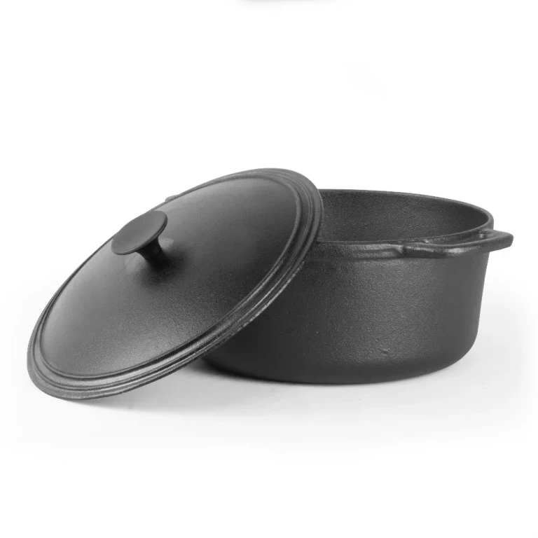 Commercial Chef 6.6 Quart Dutch Oven