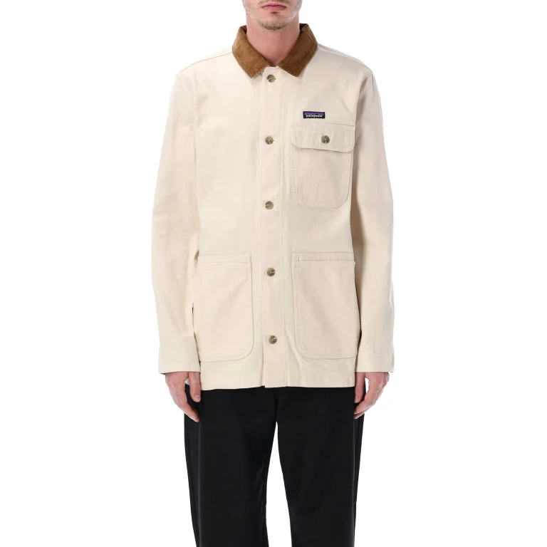 Point Reyes Canvas Organic Cotton Jacket (20250SMDB)