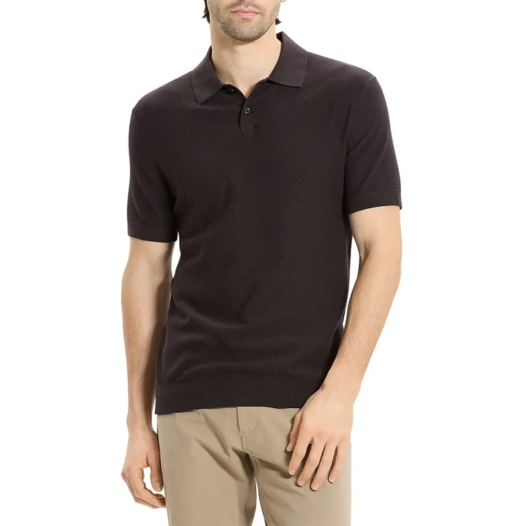Theory Soris Sweater Polo