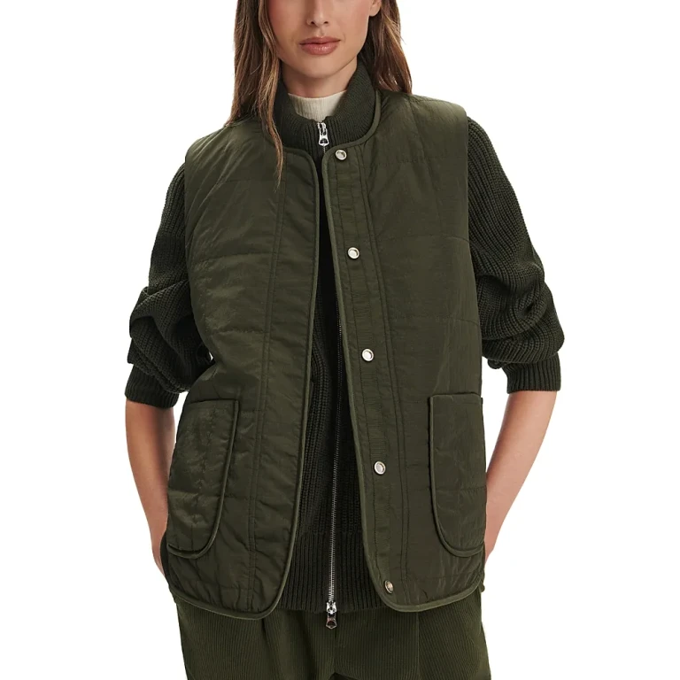 Varley Audrea Reversible Gilet Vest