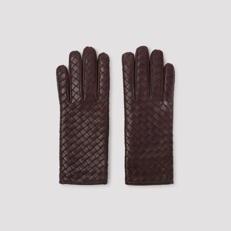 Bottega Veneta Intrecciato Handschoenen