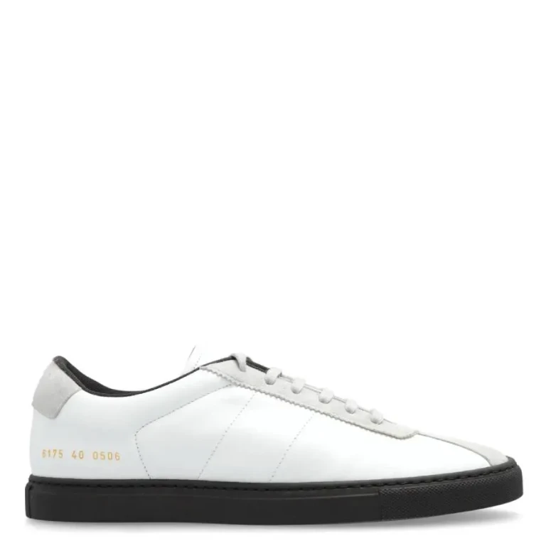 Common Projects White Field Trainers